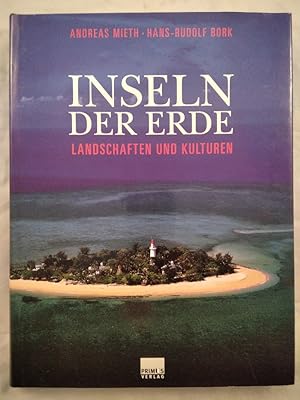 Bild des Verkufers fr Inseln der Erde - Landschaften und Kulturen. zum Verkauf von KULTur-Antiquariat