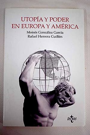 Seller image for Utopa y poder en Europa y Amrica for sale by Alcan Libros