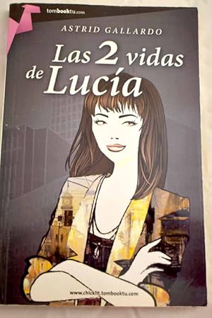 Seller image for Las 2 vidas de Luca for sale by Alcan Libros