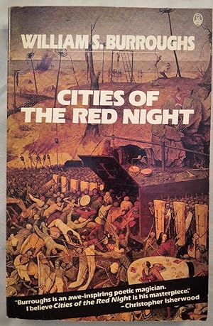 Seller image for Cities of the Red Night. for sale by KULTur-Antiquariat