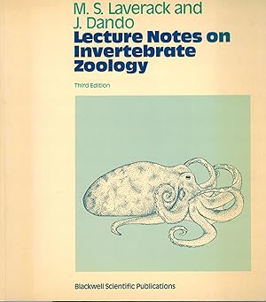 Immagine del venditore per Lecture Notes on Invertebrate Zoology venduto da Clivia Mueller