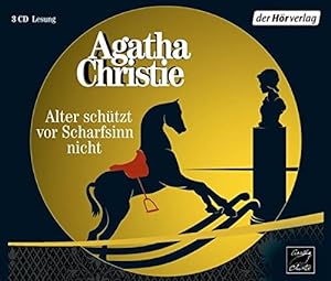 Imagen del vendedor de Alter schtzt vor Scharfsinn nicht (Sonstige Ermittler, Band 1) a la venta por Eichhorn GmbH