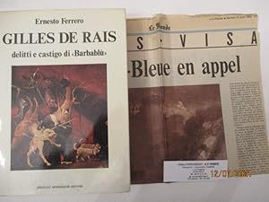 Gilles de Rais delitti e castigo di Barbablu, de Ernesto FerreroGilles de Rays, de Roland Villene...