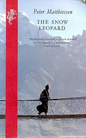Image du vendeur pour The Snow Leopard mis en vente par Great Southern Books