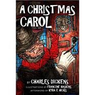Image du vendeur pour A Christmas Carol: In Prose Being a Ghost Story of Christmas mis en vente par eCampus