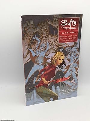 Buffy: Season Ten Volume 4: Old Demons