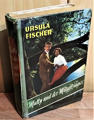 Matty und der Mitgiftjäger : Roman (Leihbuch-Verlag Saba)