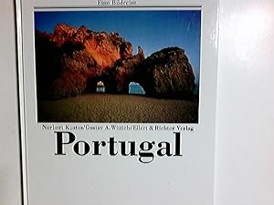Seller image for Portugal. Norbert Kustos/Gustav A. Wittich / Eine Bildreise for sale by Antiquariat Buchhandel Daniel Viertel