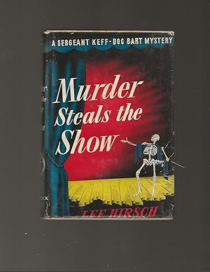 Seller image for Murder Steals the Show for sale by AcornBooksNH