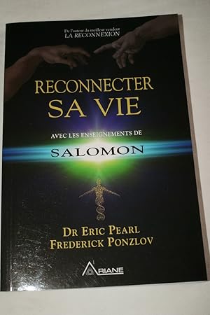 Bild des Verkufers fr RECONNECTER SA VIE AVEC LES ENSEIGNEMENTS DE SALOMON zum Verkauf von Librairie RAIMOND