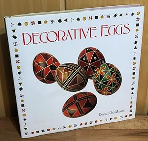 Decorative Eggs.