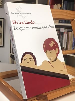 Imagen del vendedor de Lo Que Me Queda Por Vivir a la venta por La Bodega Literaria