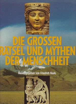 Seller image for Die groen Rtsel und Mythen der Menschheit for sale by Antiquariat Buchhandel Daniel Viertel