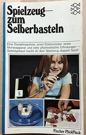 Spielzeug zum Selberbasteln.