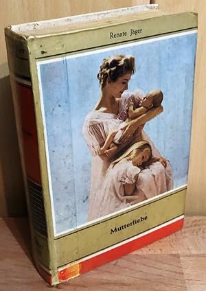 Bild des Verkufers fr Mutterliebe : Roman (Leihbuch-Verlag Hallberg) zum Verkauf von Antiquariat Peda
