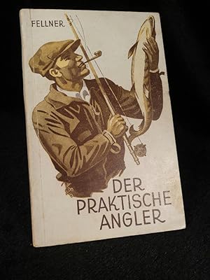 Seller image for Der praktische Angler Miniatur-Bibliothek für Sport und Spiel, Band 3 for sale by ANTIQUARIAT Franke BRUDDENBOOKS
