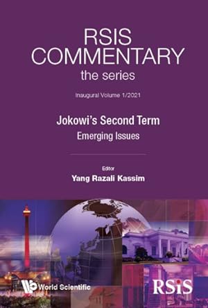 Immagine del venditore per RSIS Commentary : Jokowi's Second Term; Emerging Issues venduto da GreatBookPrices