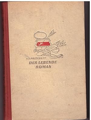 Bild des Verkufers fr Der lebende Roman. 32 Essays zum Verkauf von Bcherpanorama Zwickau- Planitz