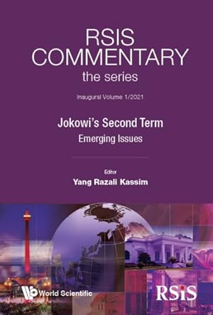 Immagine del venditore per RSIS Commentary : Jokowi's Second Term; Emerging Issues venduto da GreatBookPrices