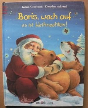 Seller image for Boris, wach auf! Es ist Weihnachten! for sale by Antiquariat UPP