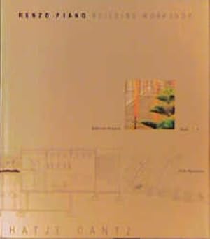 Image du vendeur pour Renzo Piano Building Workshop. Peter Buchanan: Smtliche Projekte. Band 4. mis en vente par Antiquariat Thomas Haker GmbH & Co. KG
