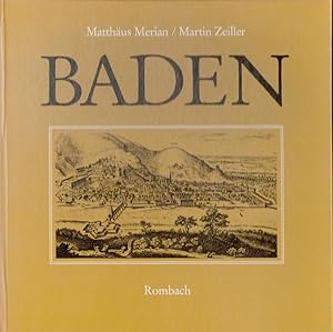 Baden : Beschreibung von Städten und Orten im Badnerland. Bearb. von Hans-Jürgen Truöl