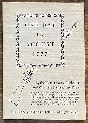One Day in August 1777