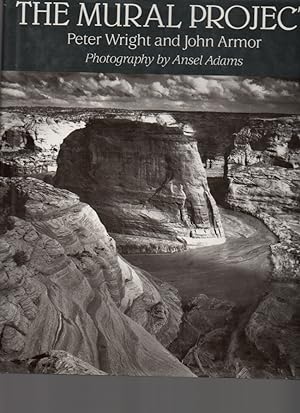 Seller image for The Mural Project: Photography by Ansel Adams for sale by Mossback Books