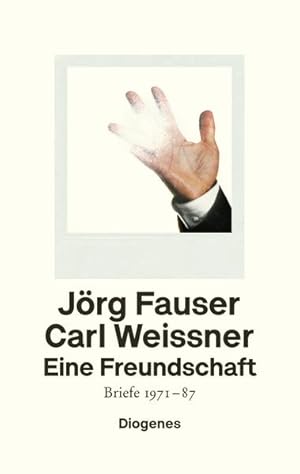 Seller image for Eine Freundschaft Briefe 1971-87 for sale by primatexxt Buchversand