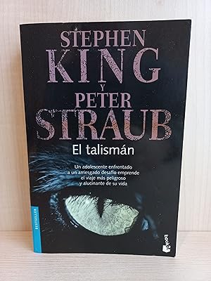 Imagen del vendedor de El talismn. Stephen King y Peter Straub. Editorial Planeta, coleccin Booket, 2008. a la venta por Bibliomania