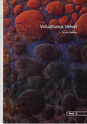 Immagine del venditore per Voluptuous Velvet: Bk. 2 venduto da High Street Books