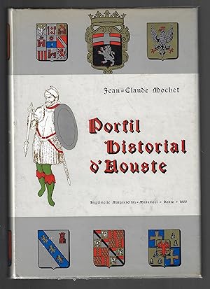 Porfil historial et diagraphique de la très antique cité d'Aouste