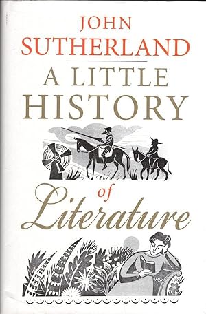 Seller image for A Little History of Literature for sale by High Street Books