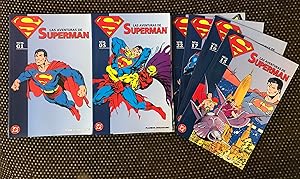 Las Aventuras De Superman # 3 (Coleccionable)