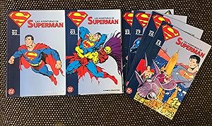 Las Aventuras De Superman # 10 (Coleccionable)