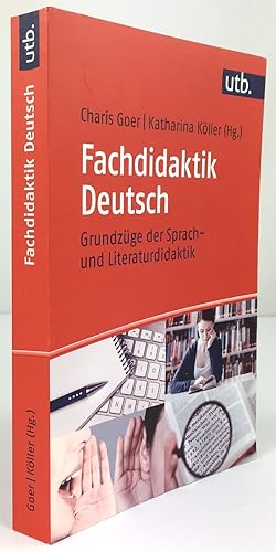 Immagine del venditore per Fachdidaktik Deutsch. Grundzge der Sprach- und Literaturdidaktik. venduto da Antiquariat Heiner Henke