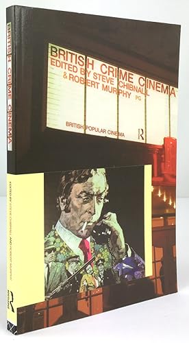 Seller image for British Crime Cinema. for sale by Antiquariat Heiner Henke