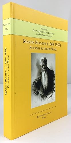 Seller image for Martin Buchner (1869 - 1959). Zugnge zu seinem Werk. for sale by Antiquariat Heiner Henke