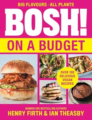 Seller image for Bosh! on a Budget for sale by GreatBookPrices