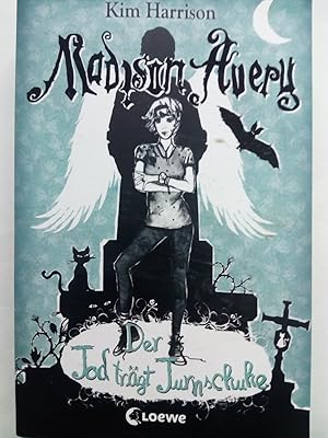 Bild des Verkufers fr Madison Avery 2 - Der Tod trgt Turnschuhe - Band 2 zum Verkauf von Versandantiquariat Jena