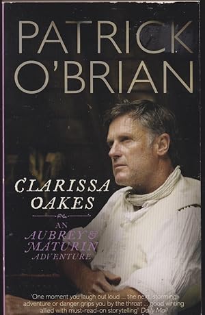 Seller image for Clarissa Oakes (Aubrey & Maturin #15) for sale by Caerwen Books