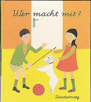 Wer macht mit? Ein erstes Lese- und Arbeitsbuch für Sonderschulen