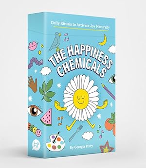Image du vendeur pour Happiness Chemicals : Daily Rituals to Activate Joy Naturally mis en vente par GreatBookPrices