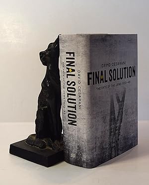 Seller image for FINAL SOLUTION. The Fate of The Jews 1933-49 for sale by A&F.McIlreavy.Buderim Rare Books