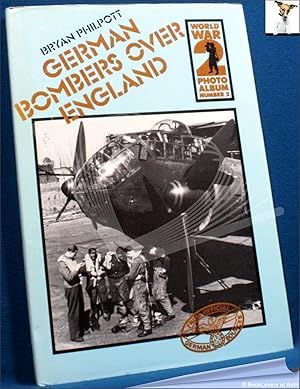 Bild des Verkufers fr German Bombers Over England: A Selection of German Wartime Photographs from the Bundesarchiv, Koblenz zum Verkauf von BookLovers of Bath
