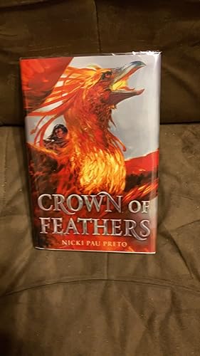 Crown of Feathers " Signed "
