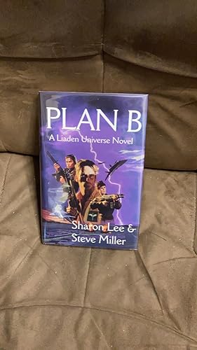 Plan B " Signed "