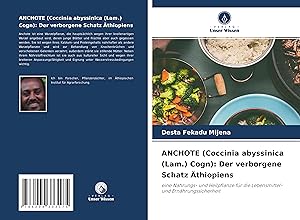 Bild des Verkufers fr ANCHOTE (Coccinia abyssinica (Lam.) Cogn): Der verborgene Schatz thiopiens zum Verkauf von moluna