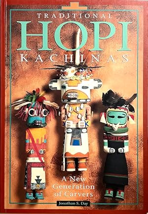 Traditional Hopi Kachinas: A New Generation of Carvers