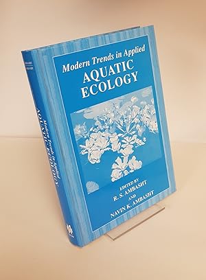 Seller image for Modern Trends in Applied Aquatic Ecology for sale by CURIO